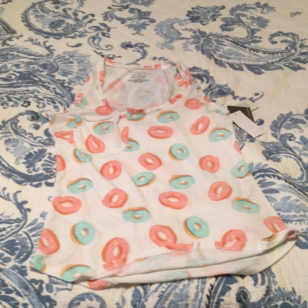 Tank pj top